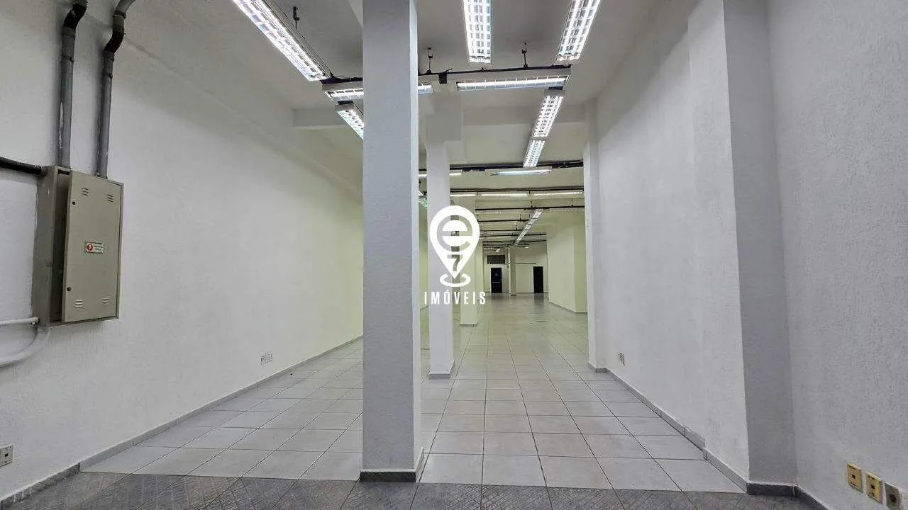 EXCELENTE SALÃO COMERCAIL AO LADO DO METRÔ SAÚDE PARA LOCAÇÃO - Foto 2