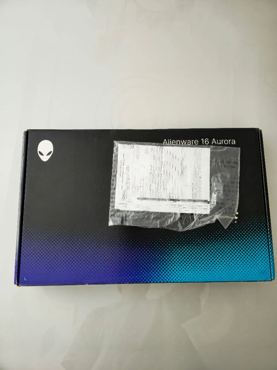 NOTEBOOK ALIENWARE 16 AURORA 32GB DE RAM DDR5 - Foto 5