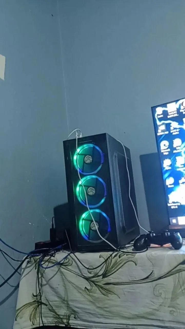 Pc gamer 