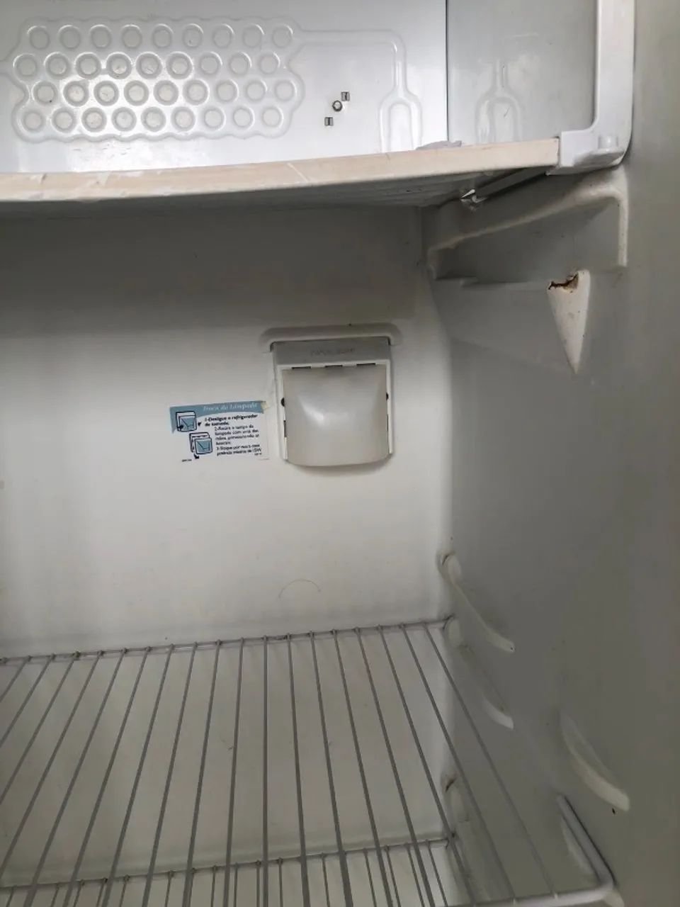 Geladeira Eletrolux 1 porta - Foto 4