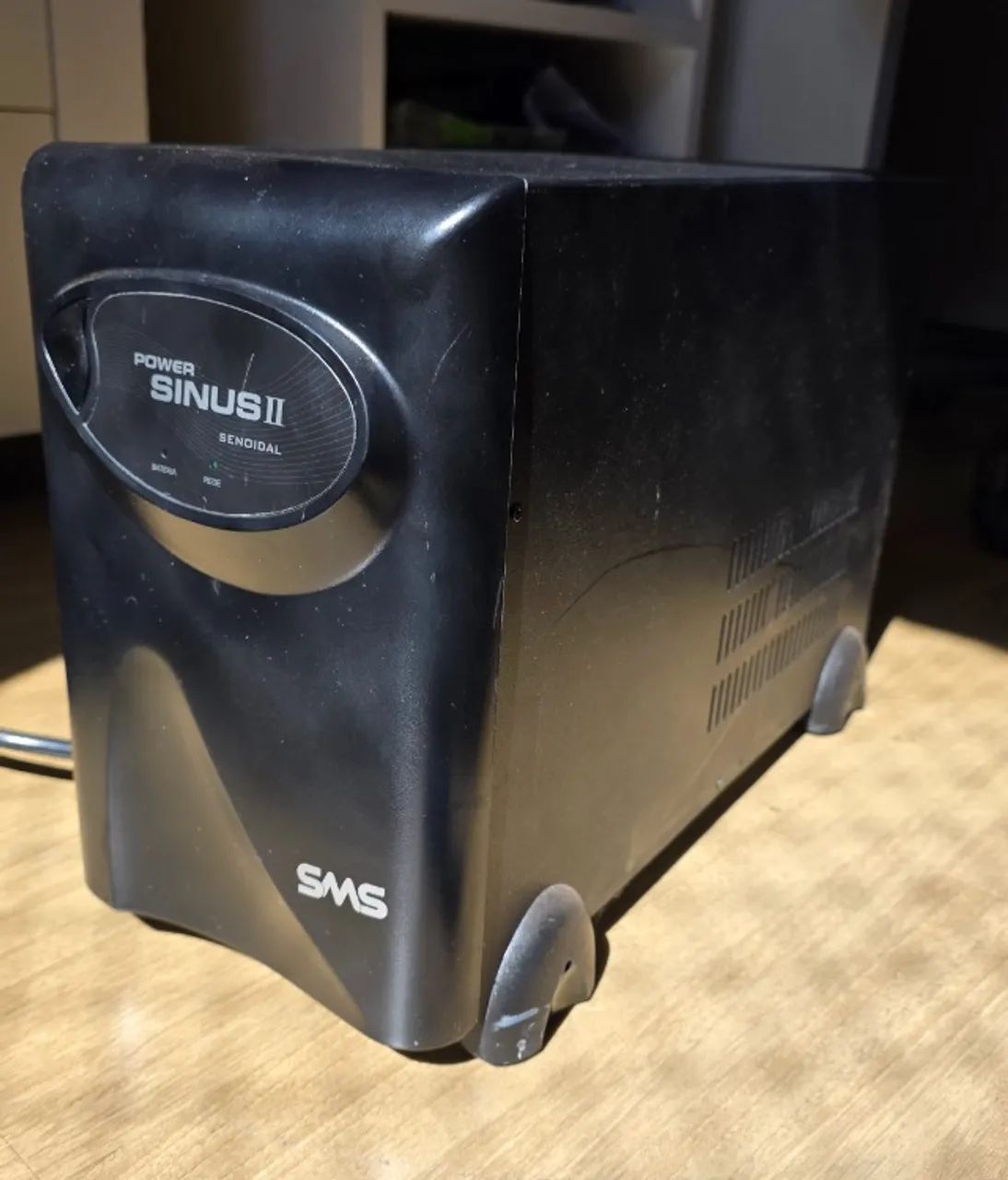 Nobreak SMS Power Sinus II Senoidal 3200VA