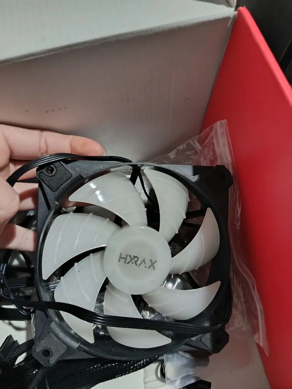 Fonte para PC XPG Core Reactor 650 Gold - Foto 5