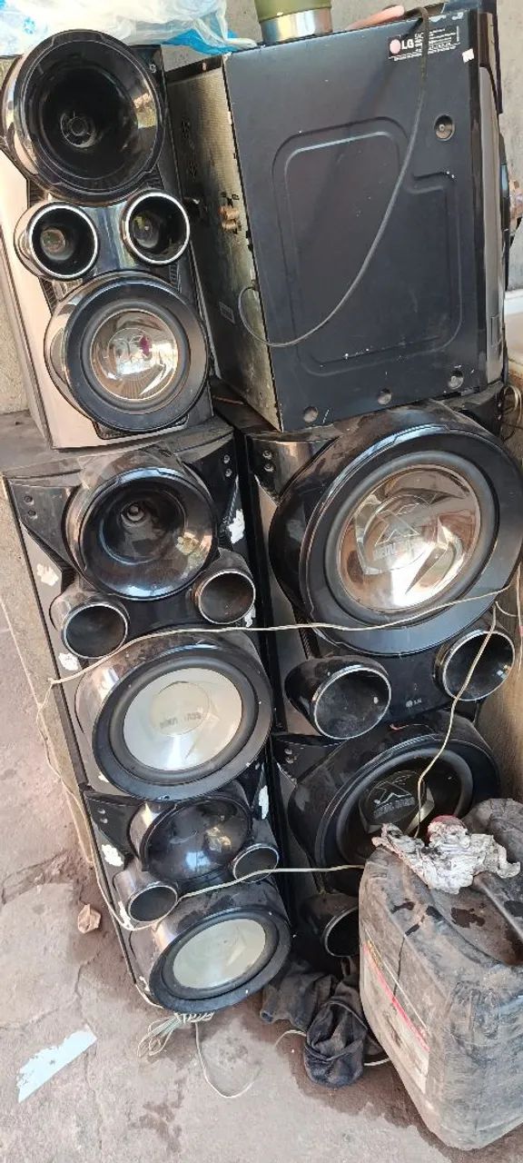 Vendo meu som 280 