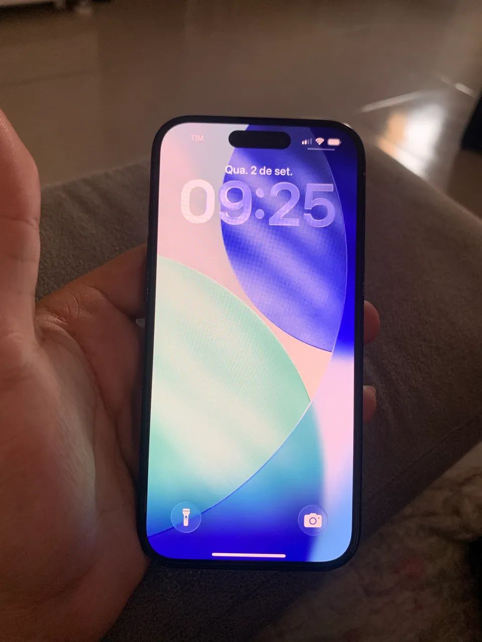 iPhone Preto 15 