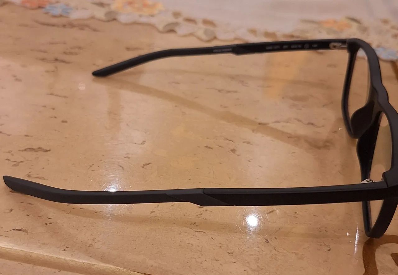 Oculos Nike com hastes dobráveis horizontalmente  - Foto 3