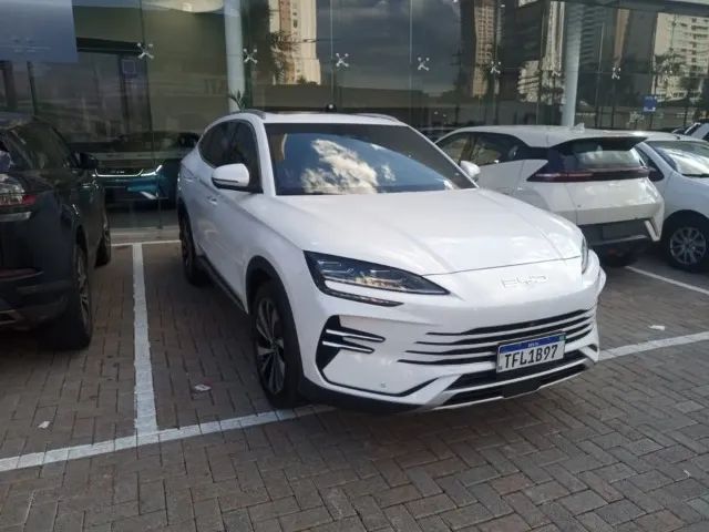 BYD Song Plus 2026