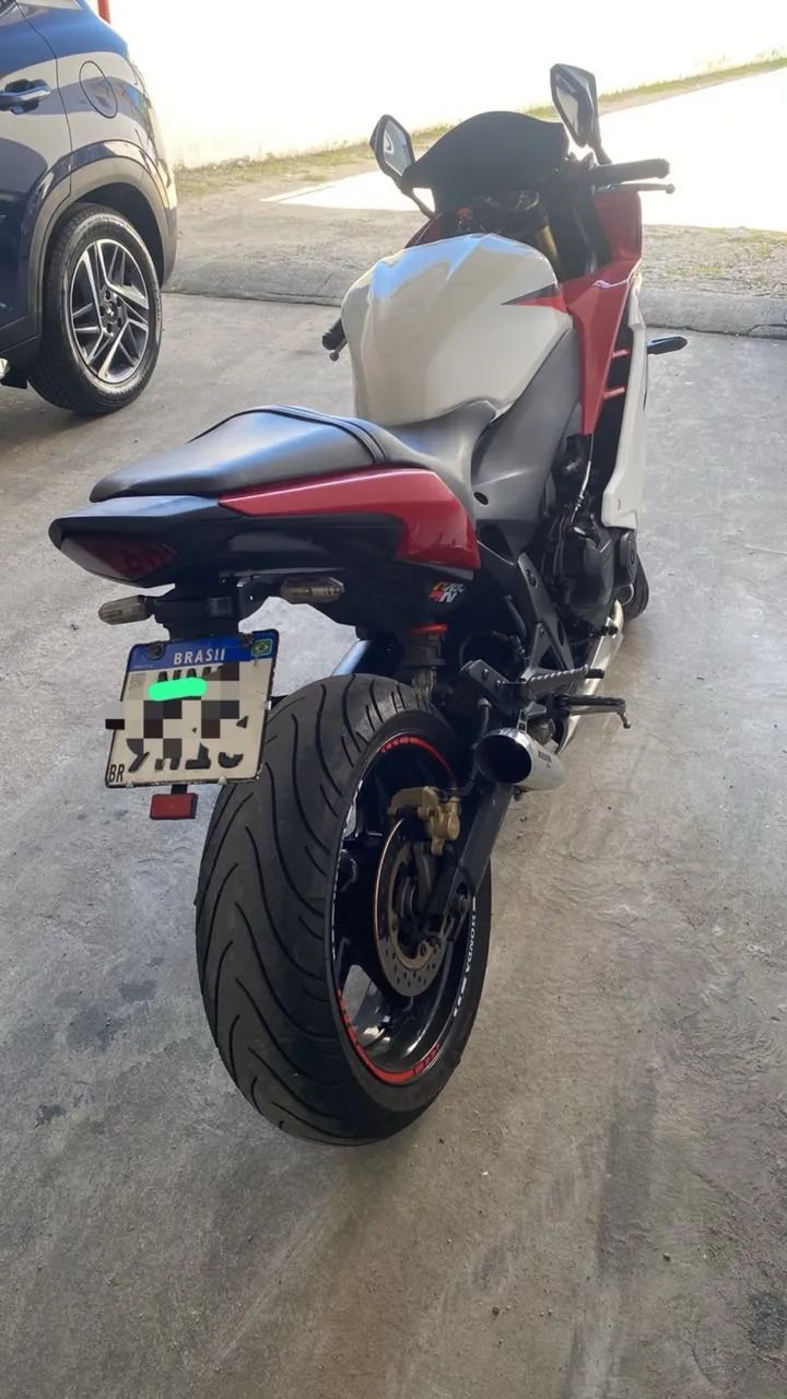 Nova CBR 600F  - Foto 3