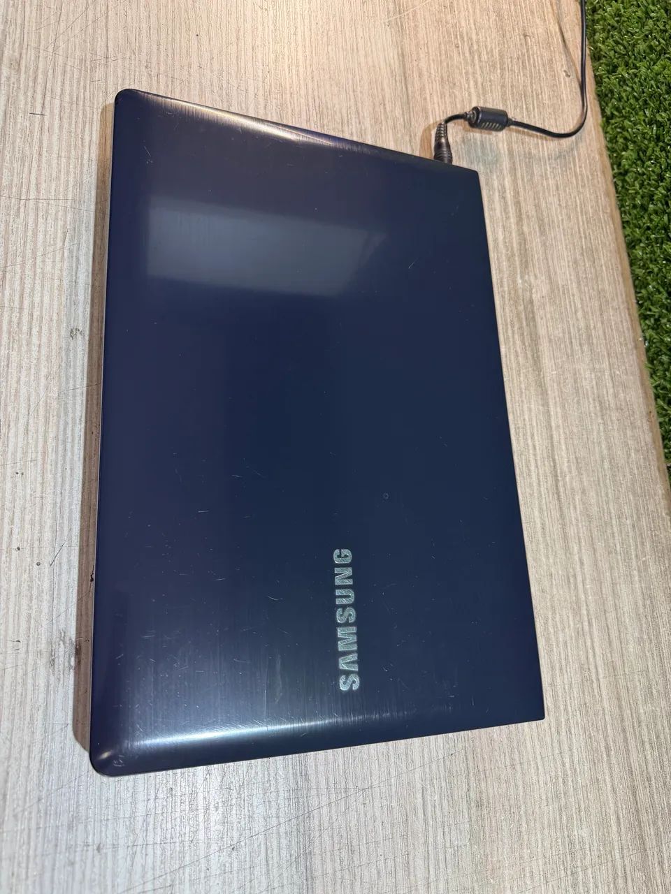 Notebook Samsung Core i3 4ram HD500 W10 Office Antivírus - Foto 2