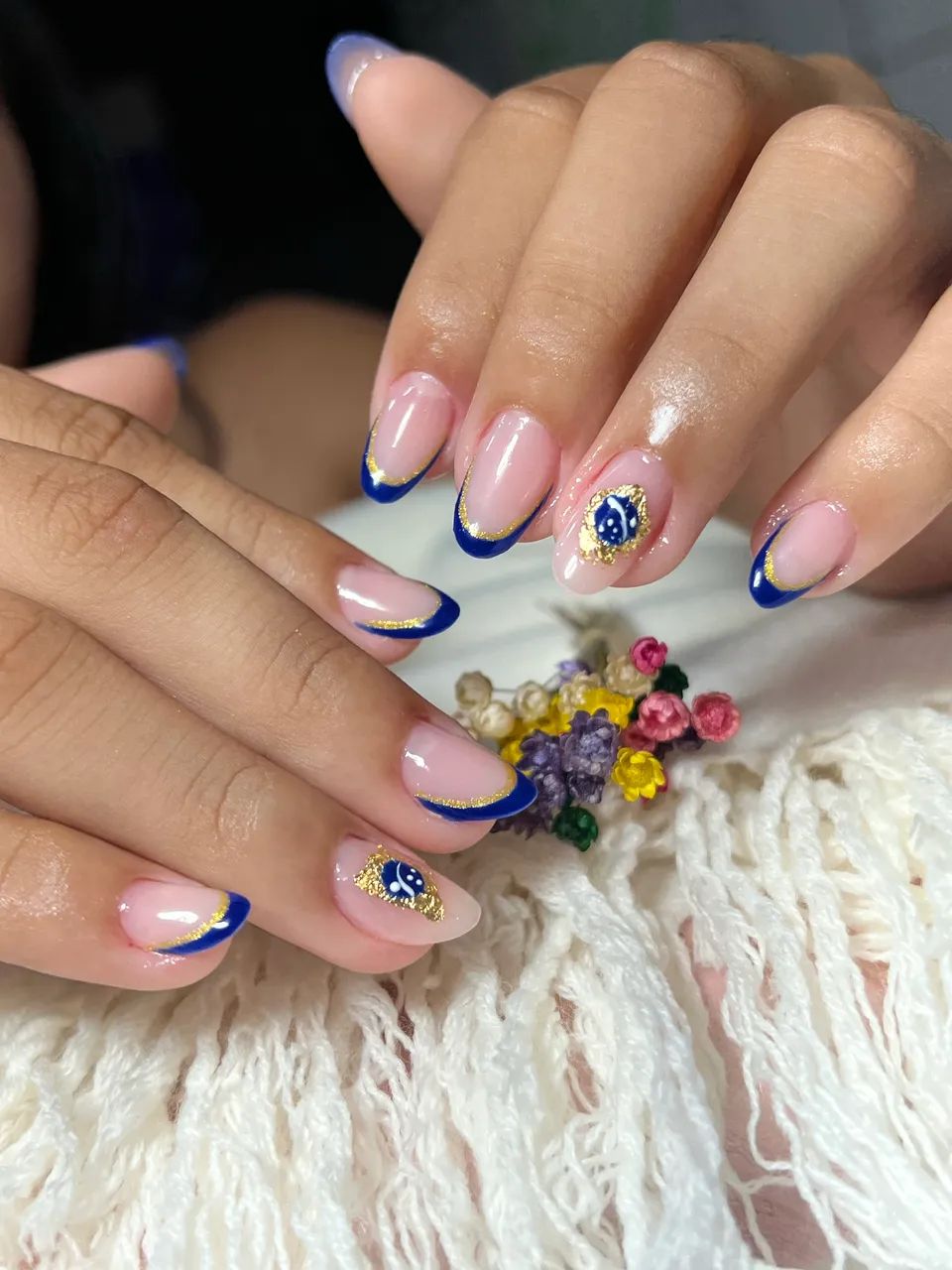 Unhas de gel  - Foto 3