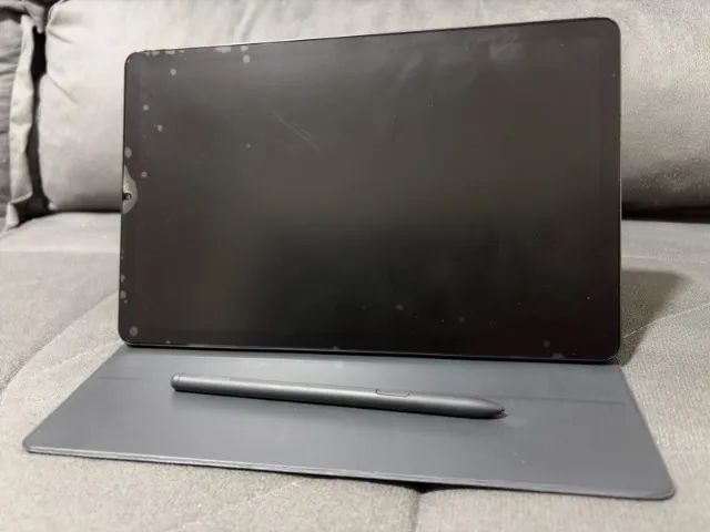 Tablet Samsung Galaxy Tab S6 Lite + Caneta S Pen Original + Capa protetora - Foto 3