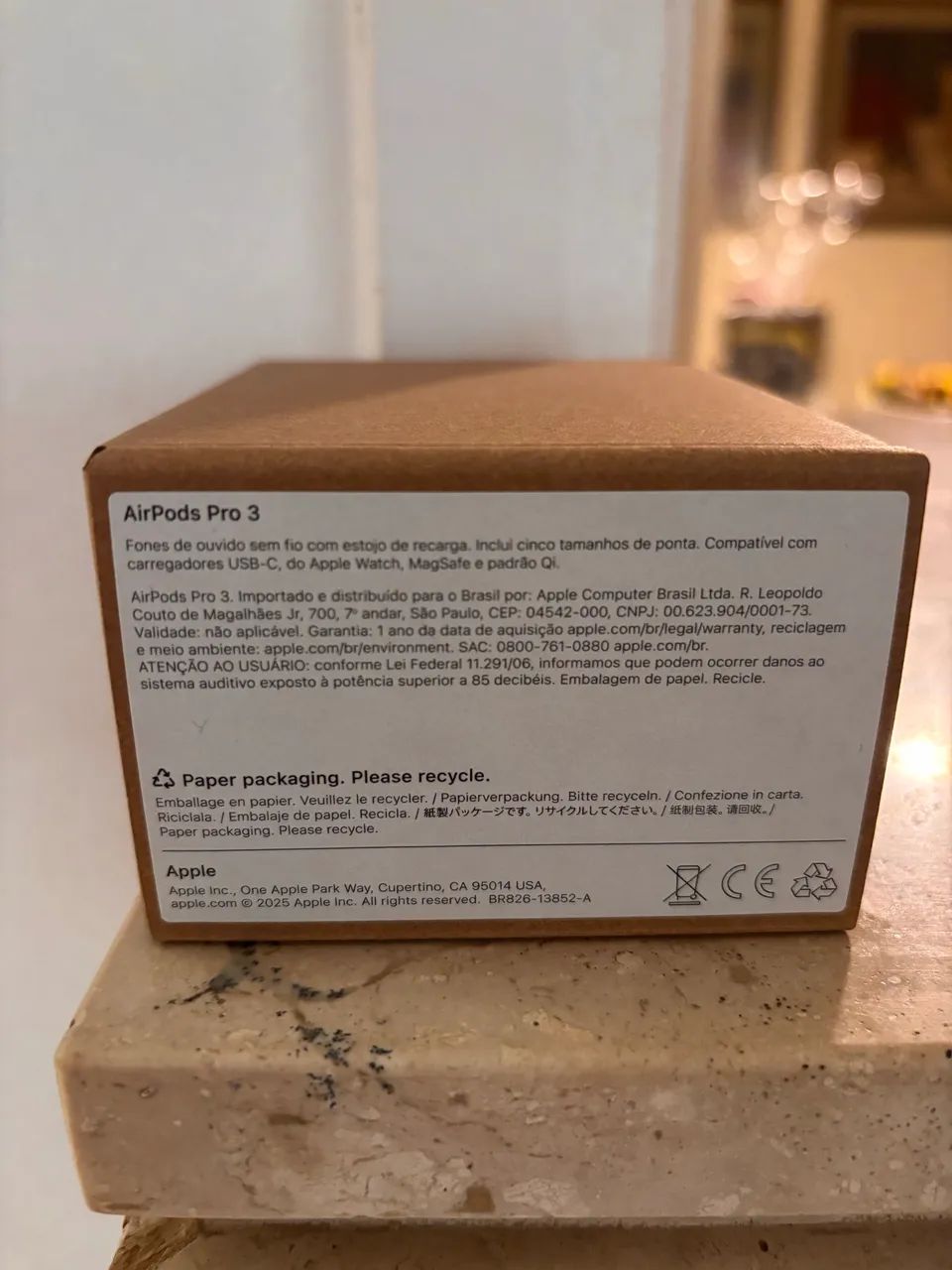 AirPods Pro 3 - Foto 4