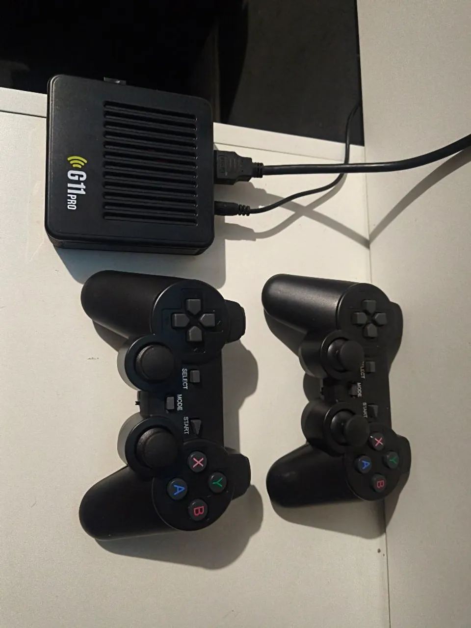Game box G11 pro