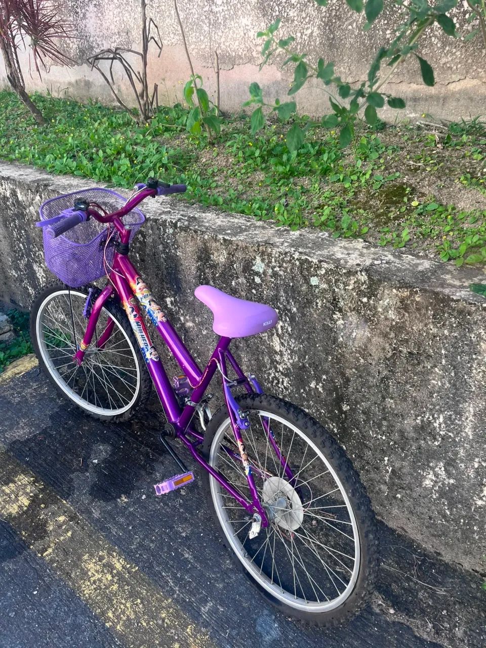 Bicicleta juvenil aro 26 