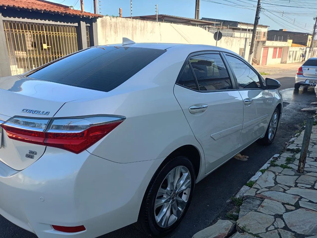 Toyota Corolla XEI 2.0 Flex 16V Aut. 2018 - Foto 4
