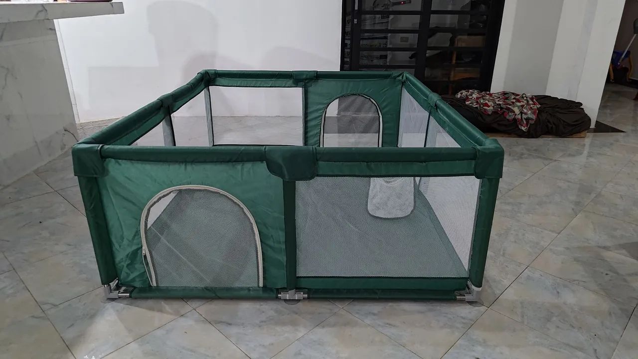 Cercado infantil 