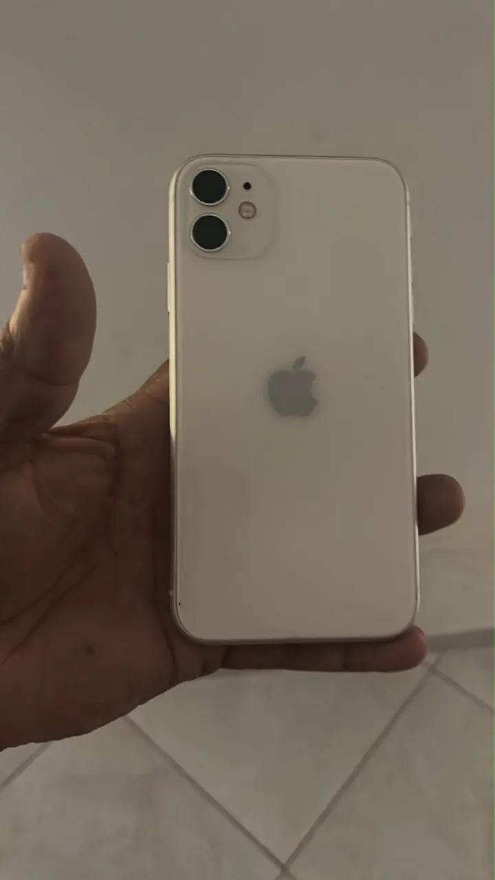 iphone 11 branco - Foto 2