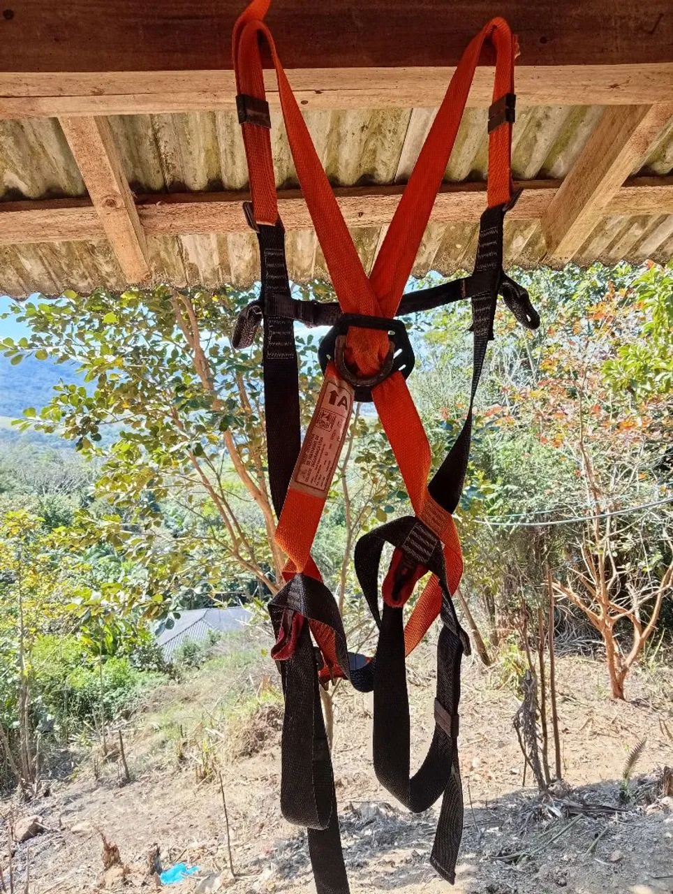 Cinturão trabalho em altura  - Foto 2