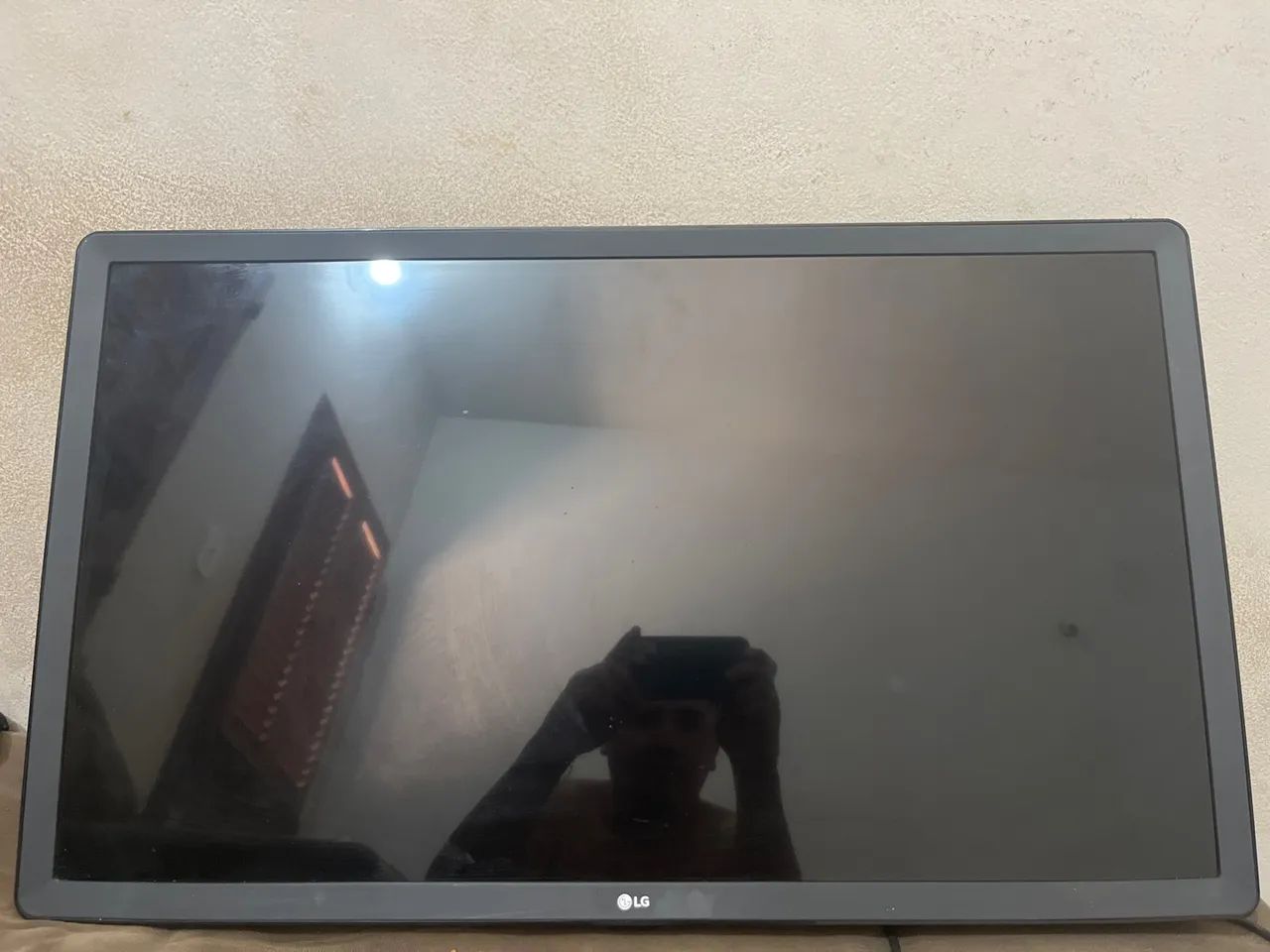 Televisão 32lm627bpsb smart tv - Foto 3