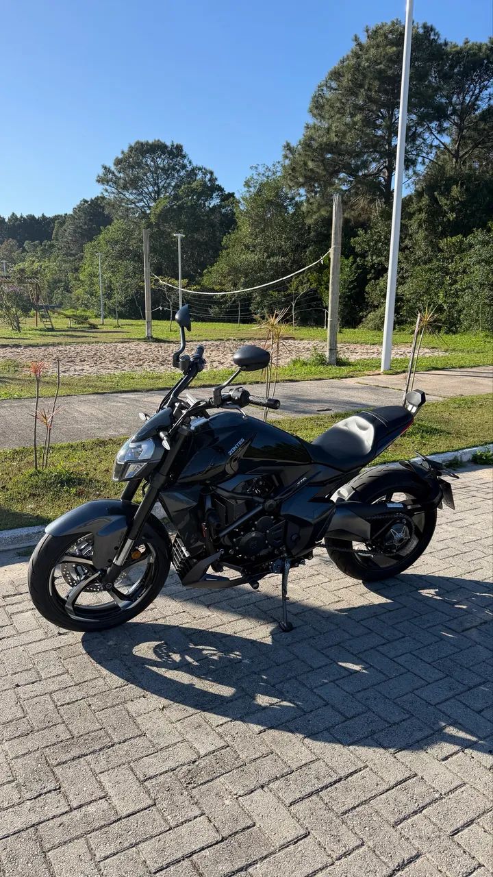 ZONTES V350 2026 ? PRATICAMENTE ZERO!  - Foto 2