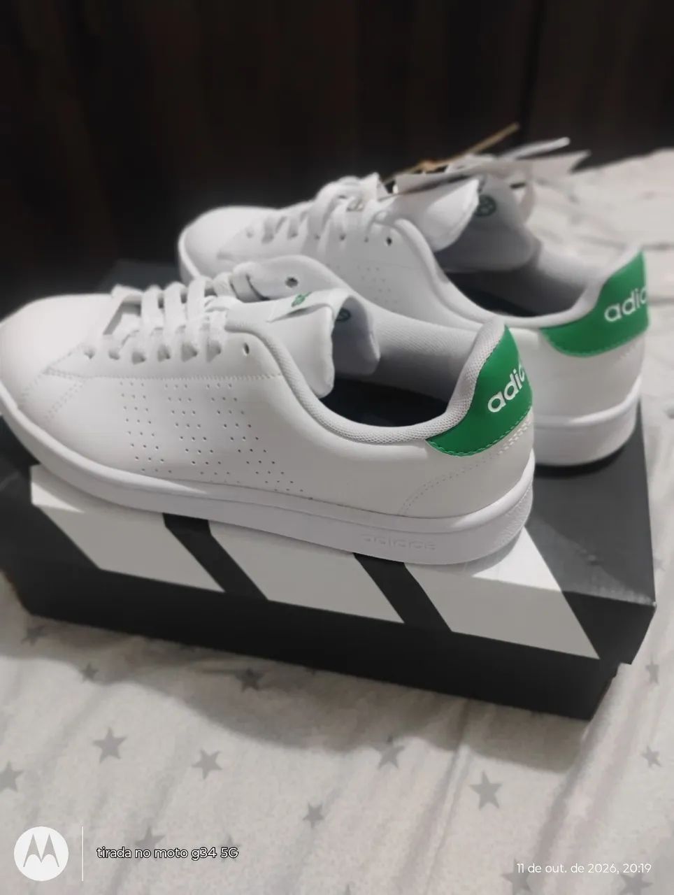 Tênis Adidas 