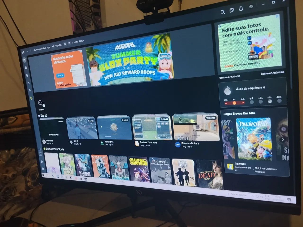 Monitor  - Foto 2