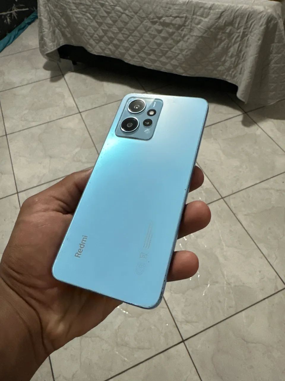 Redmi Note 12 - excelente