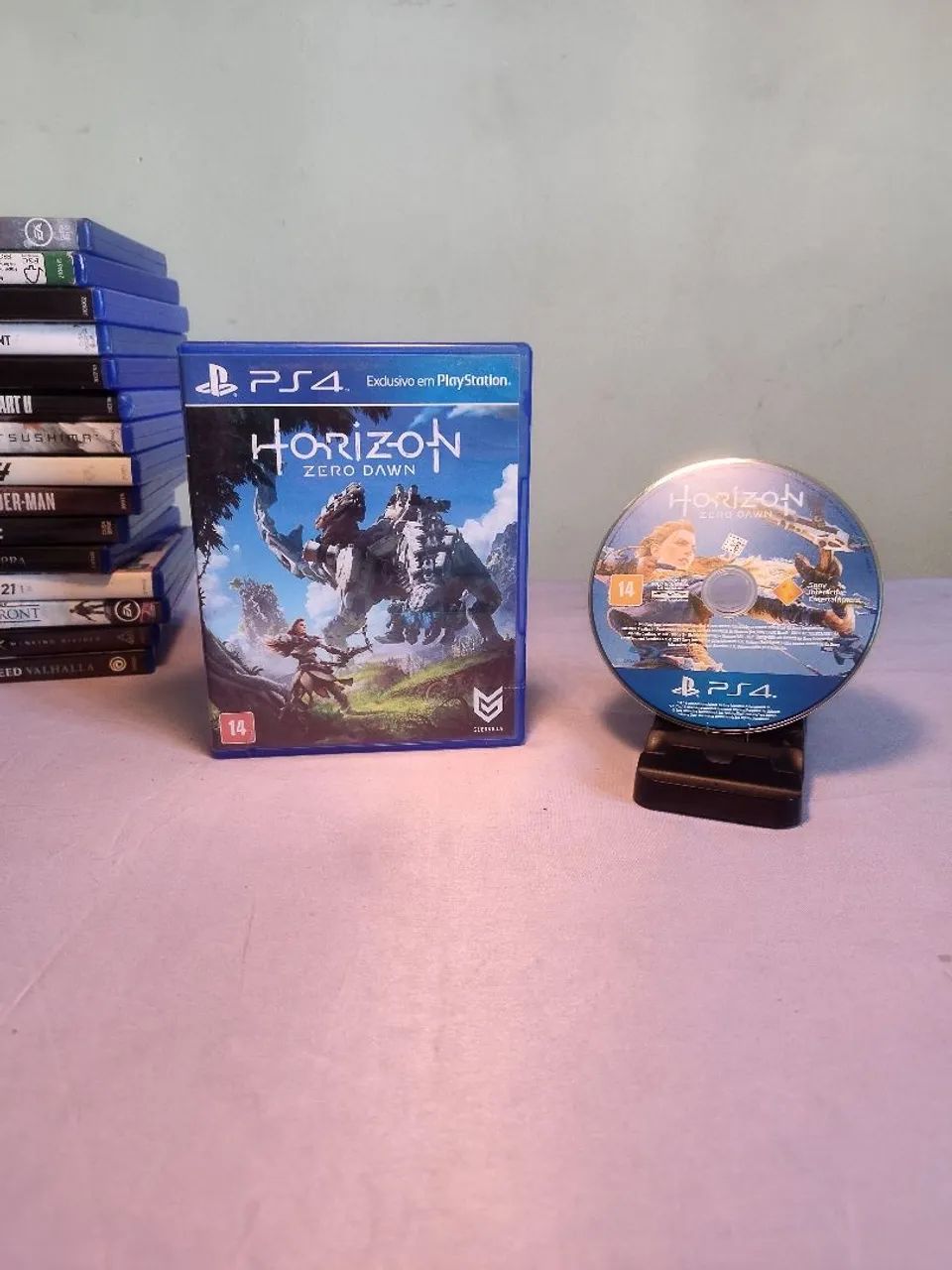 HORIZON - PS4