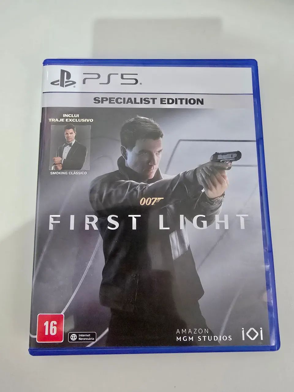007 First Light PS5