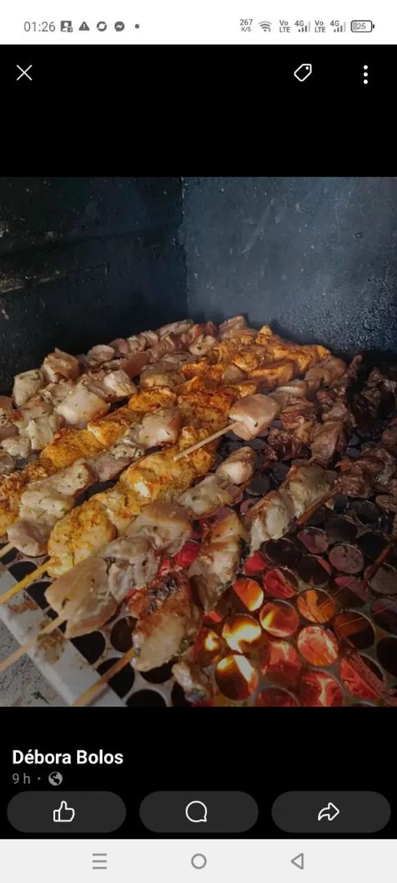 buffet de adulto  - Foto 2