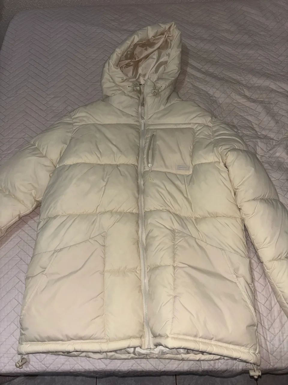 JAQUETA PUFFER MASCULINA  - Foto 2