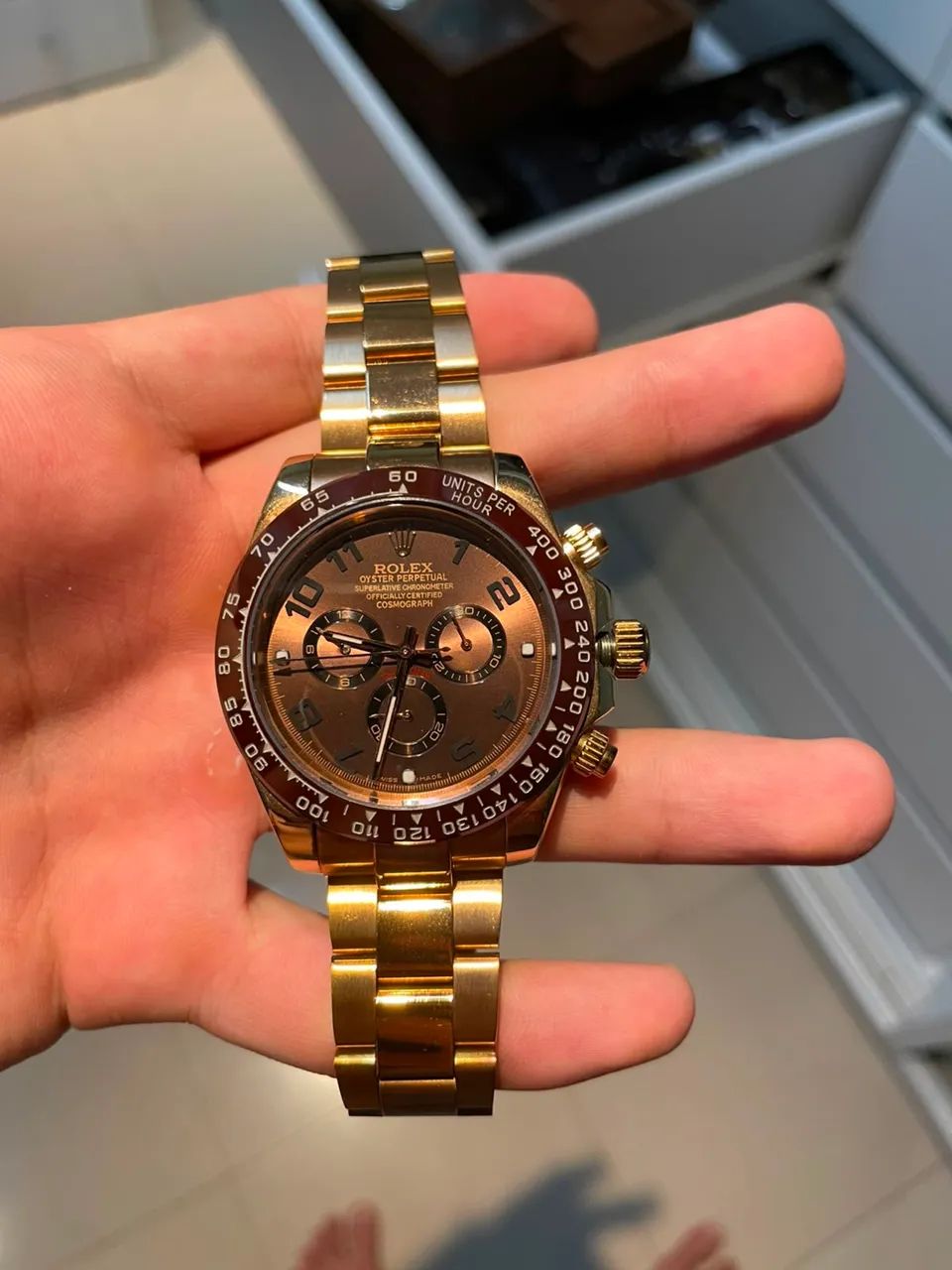 Relógio Rolex 