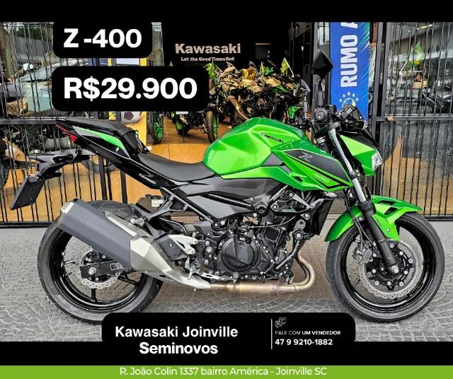 Kawasaki Zx-4rr 2026 - 1468790346 | OLX