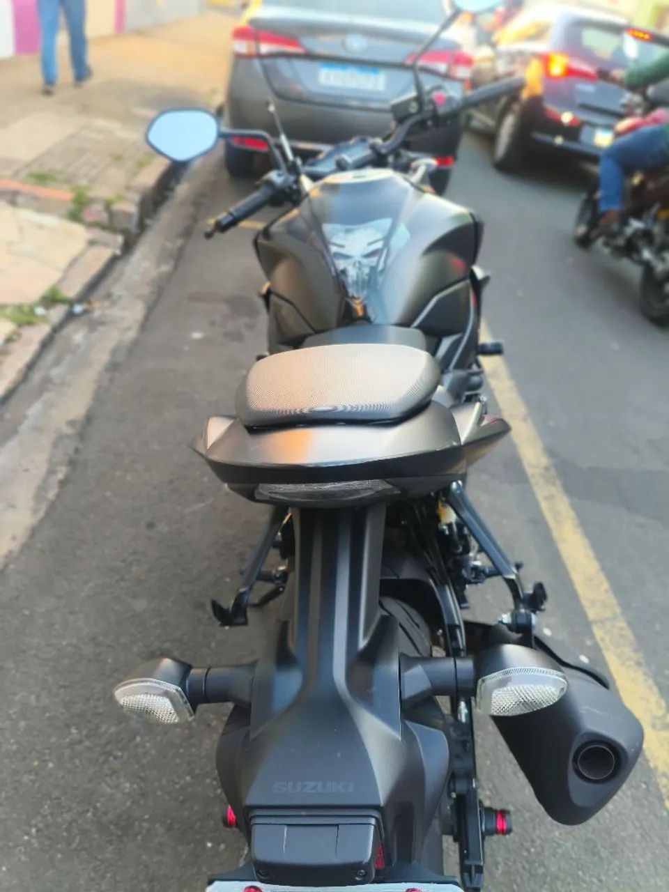 GSX-S 750 2019 - Foto 3