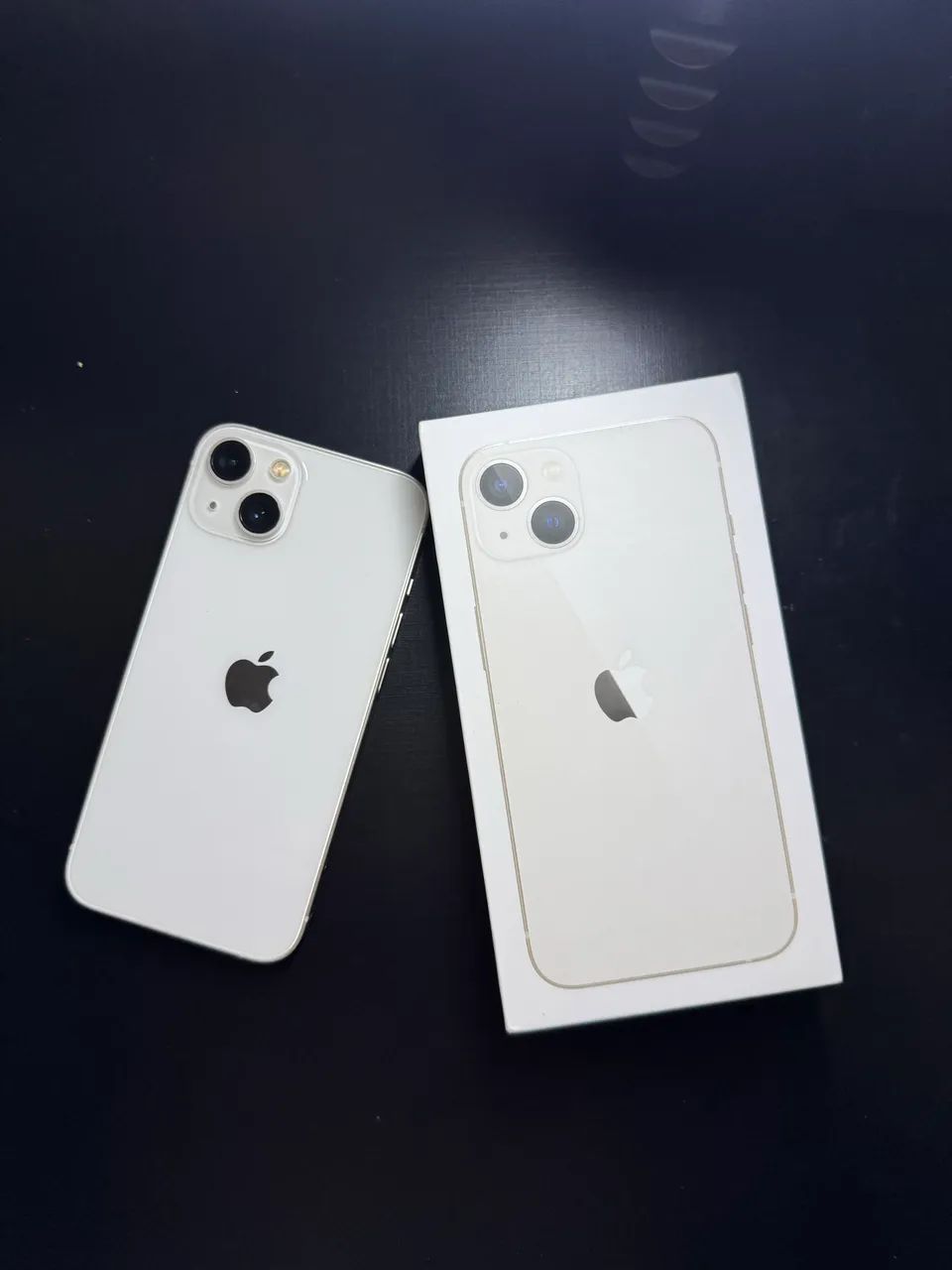 ? iPhone 13 128GB Branco - R$ 2.300  ? Oportunidade!   - Foto 4