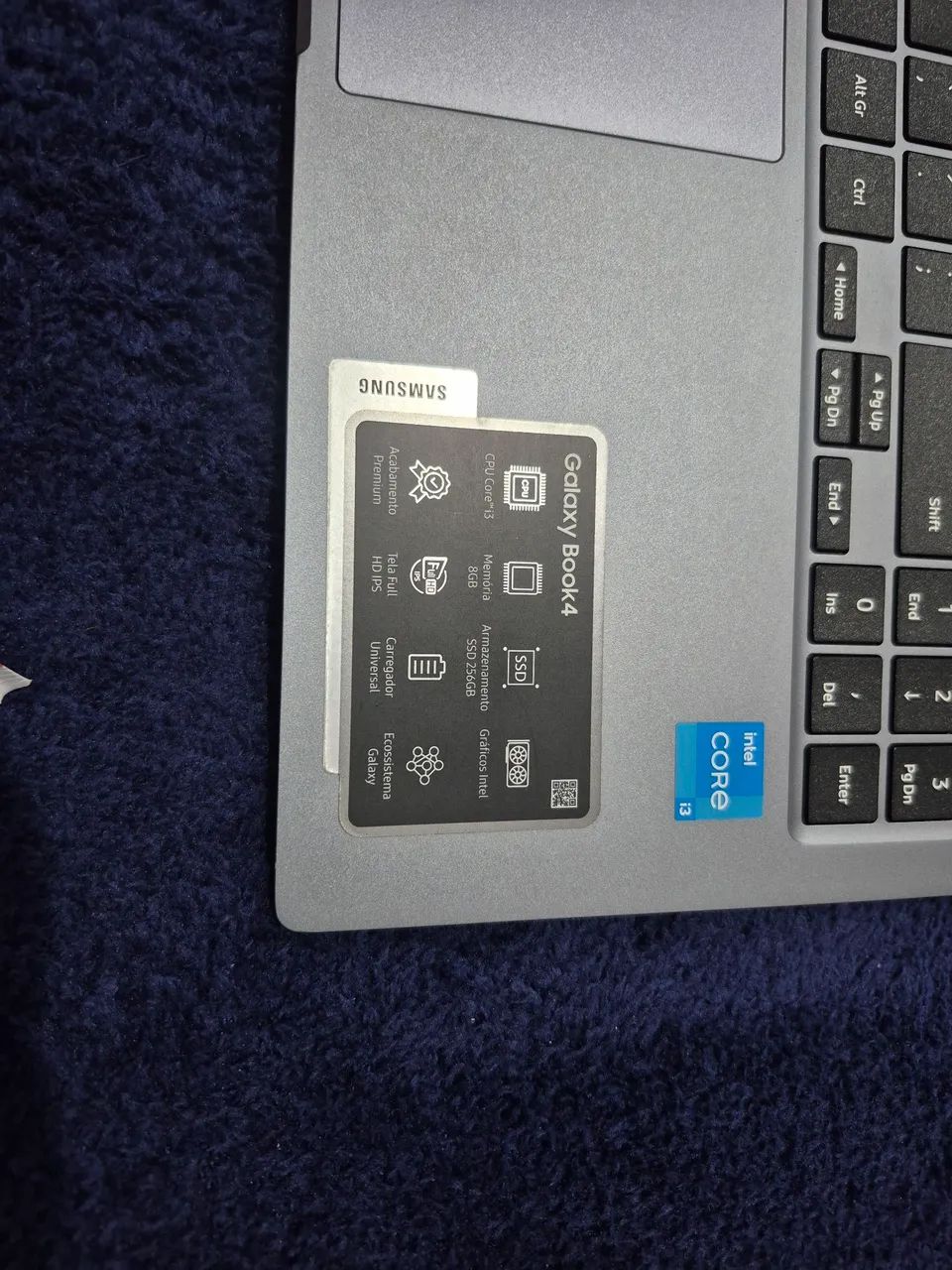 Notebook Galaxy Book 4  - Foto 3