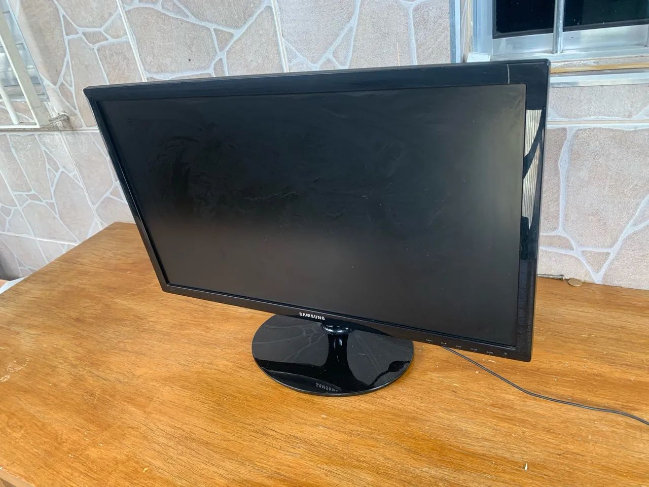 Monitor Gamer Samsung 24 Polegadas 75Hz