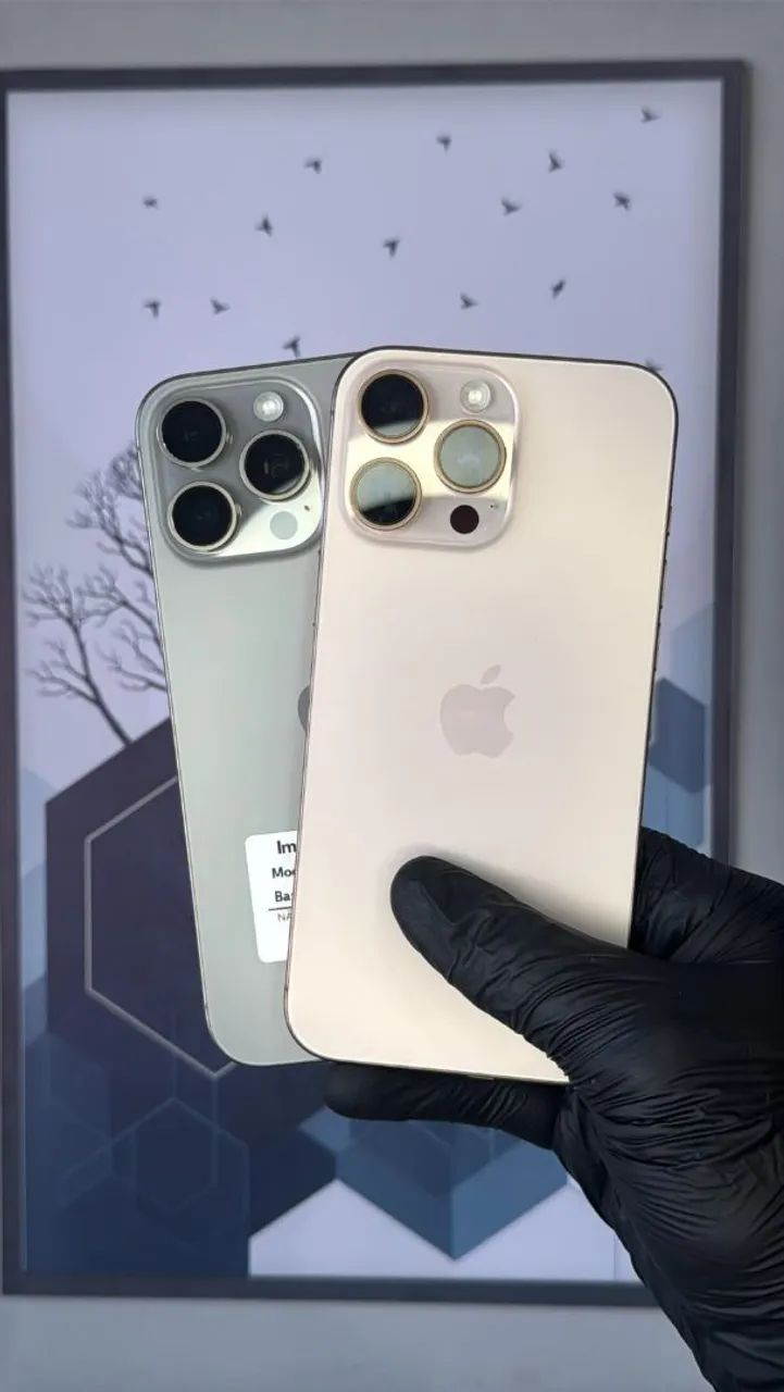 iPhone 16 pro Max 256 gb 