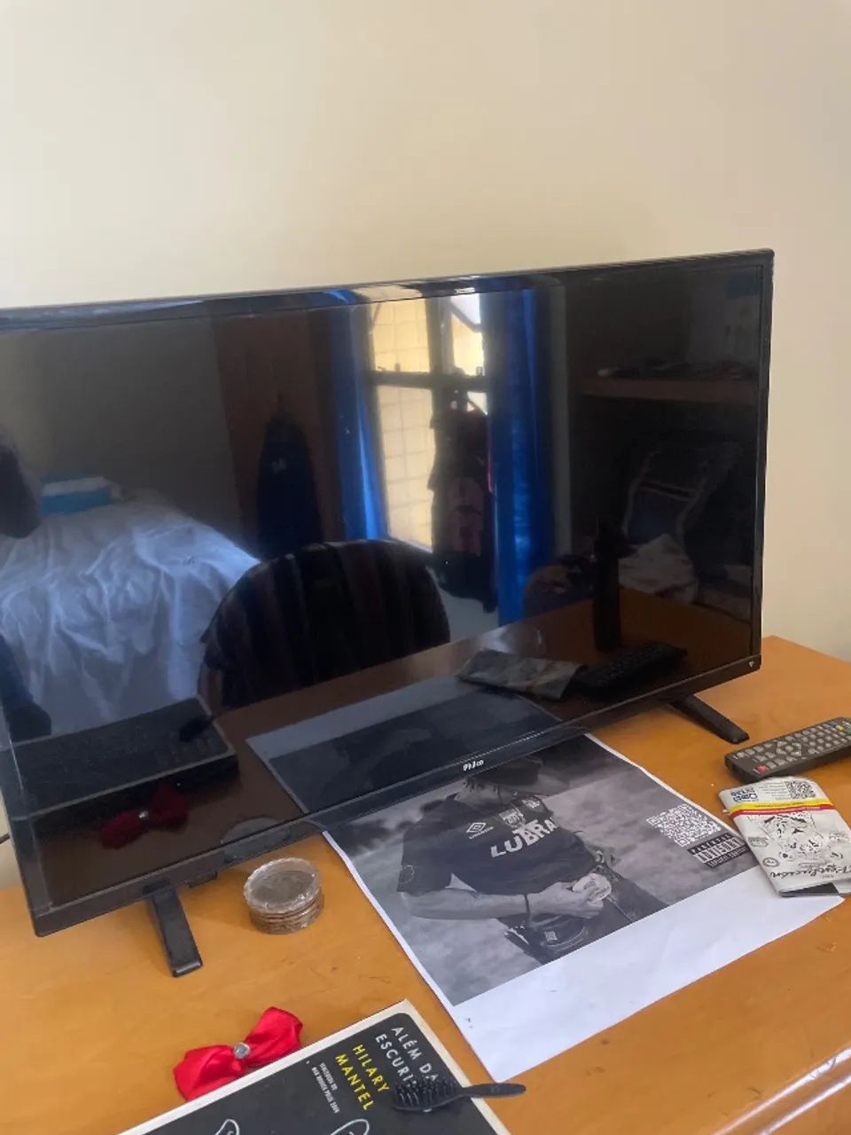 TV Philco LED 32 polegadas em excelente estado de conservação. - Foto 2