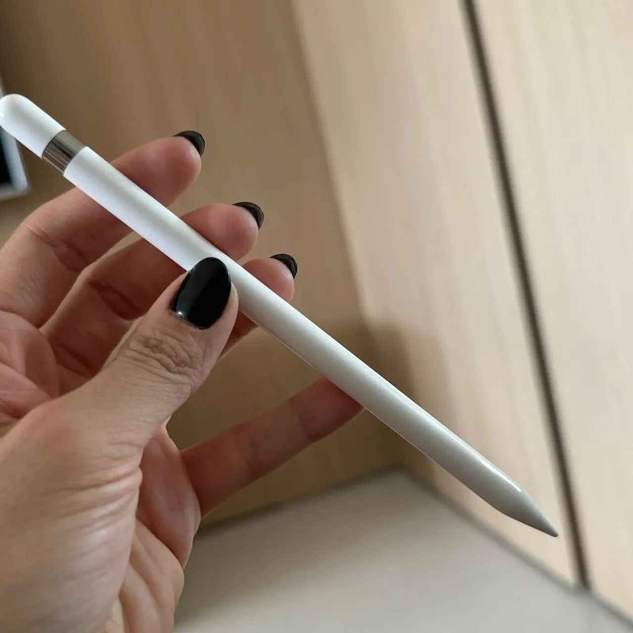Apple Pencil 1ª geração com conector Lightning - Foto 2