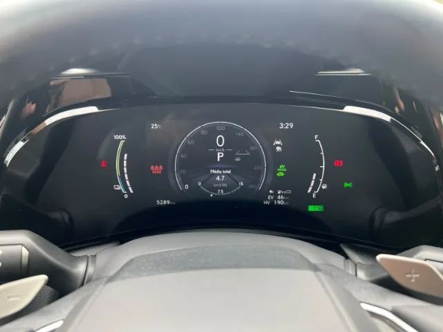 Lexus NX-450h+ AWD 2.5 16V Aut. (Híbrido), foto 11 de 15