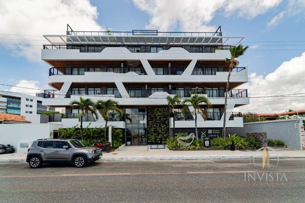 Flat com 1 dormitório à venda, 25 m² - Bessa - João Pessoa/PB