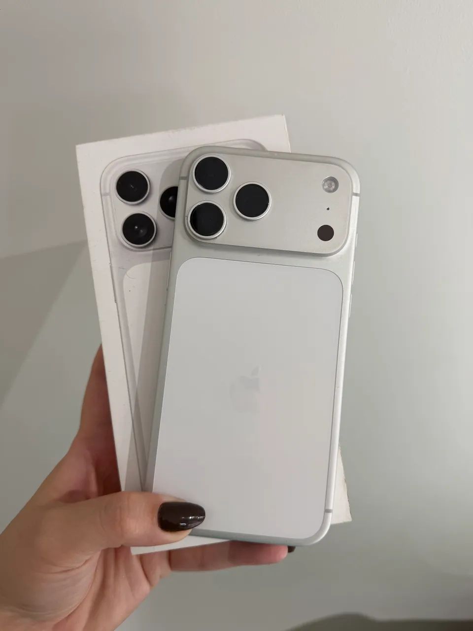 Iphone 17 pro max 256gb