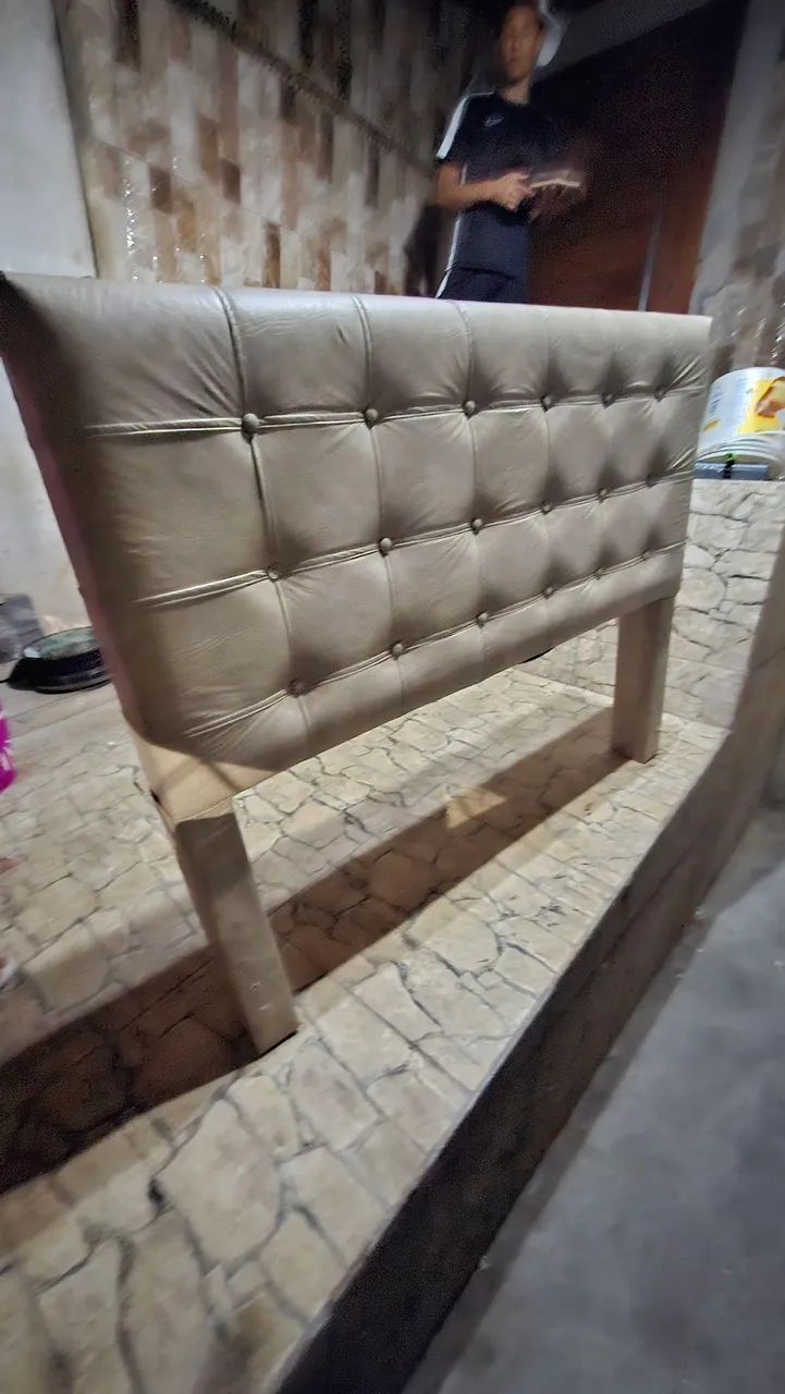 Cabeceira de cama casal