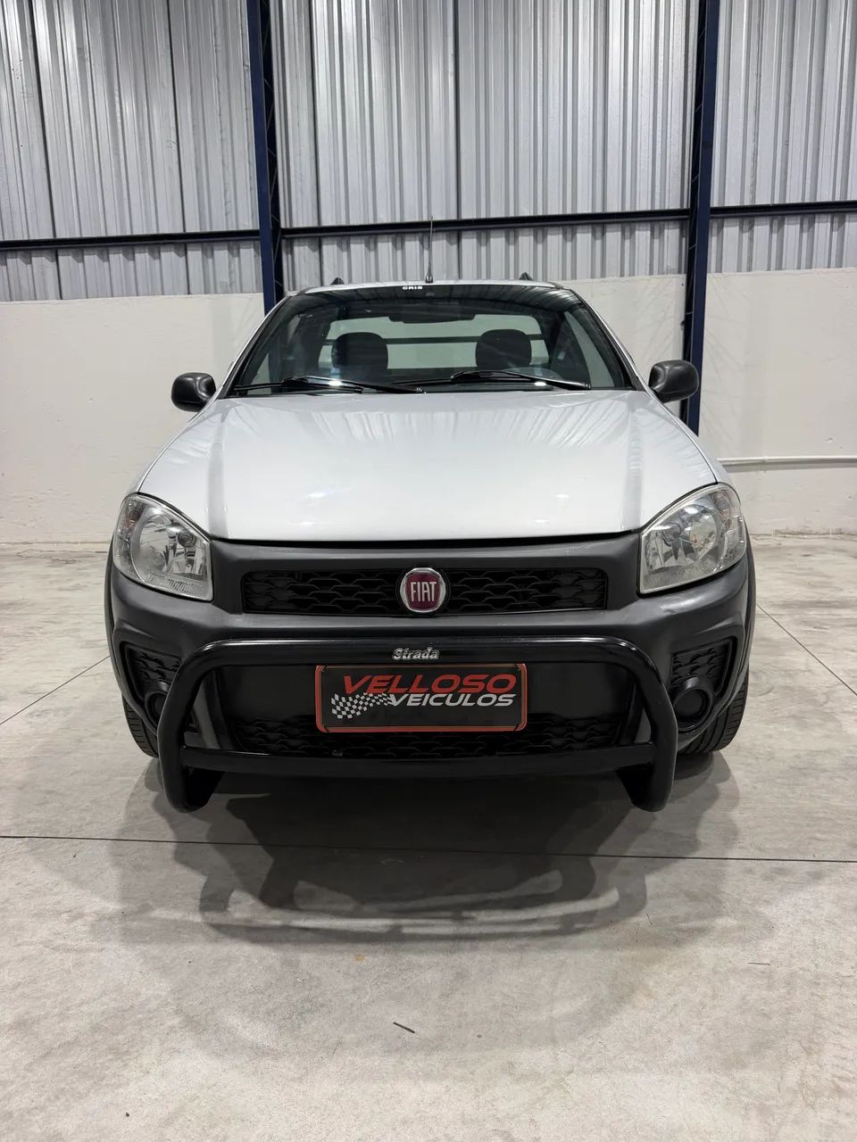 Fiat Strada Working Hard 1.4 Fire Flex 8V CS 2020