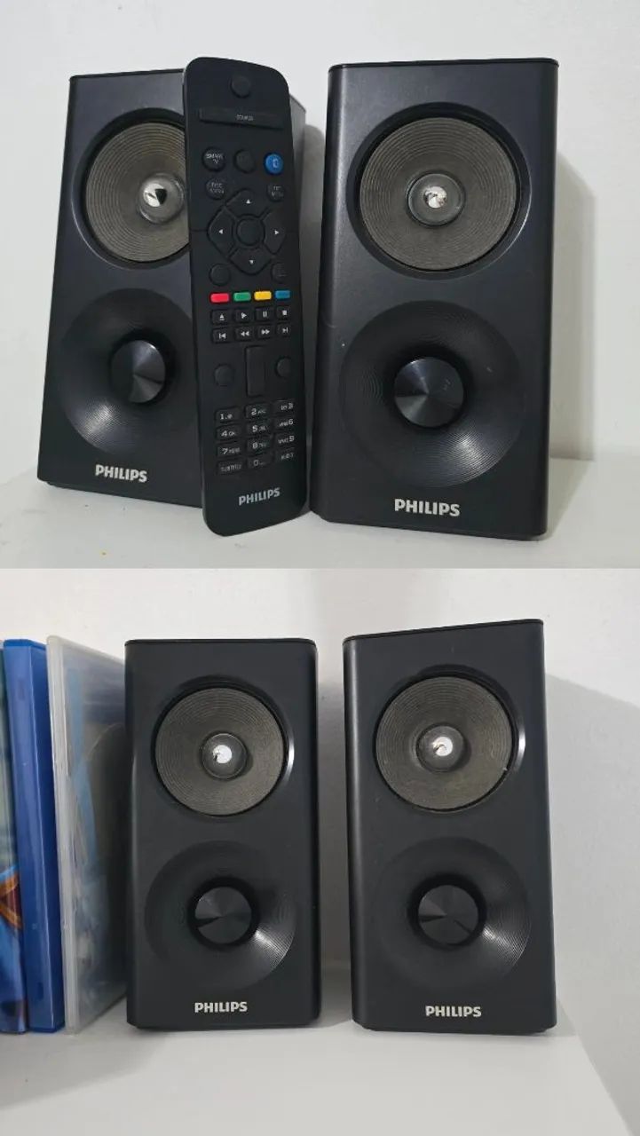 Home Theater com Blu-ray 3D 5.1 - 1000W - Foto 5