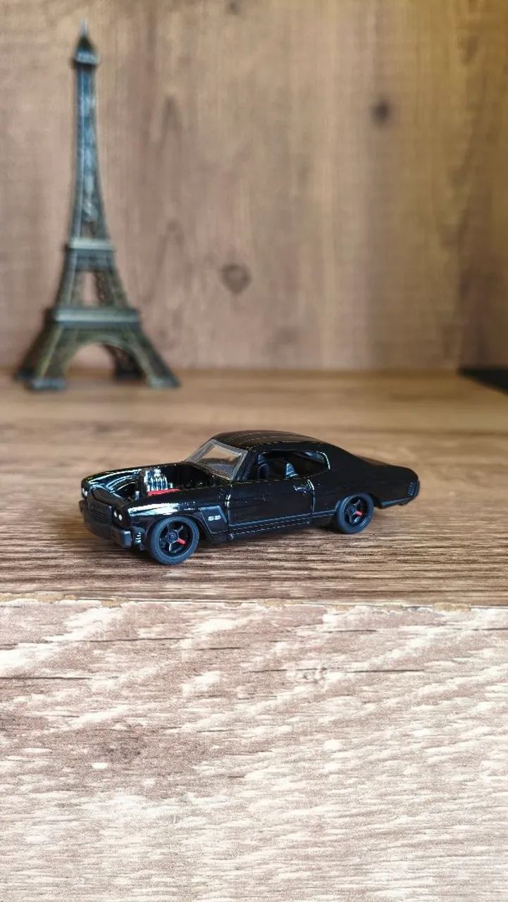 Hot Wheels Chevelle SS