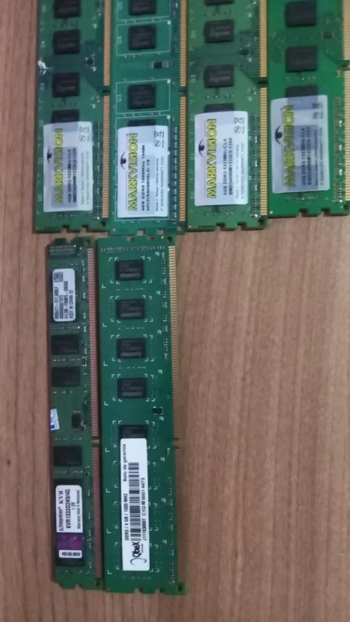 Memoria Ram 4GB DDR3  - Foto 2