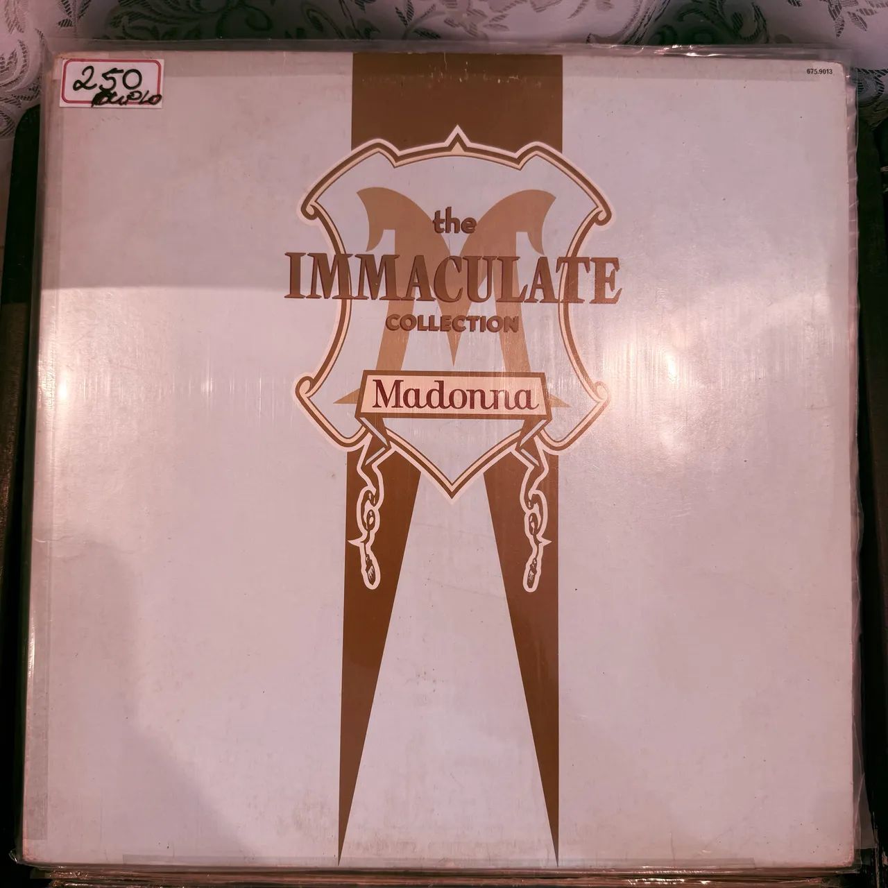 Lp Madonna