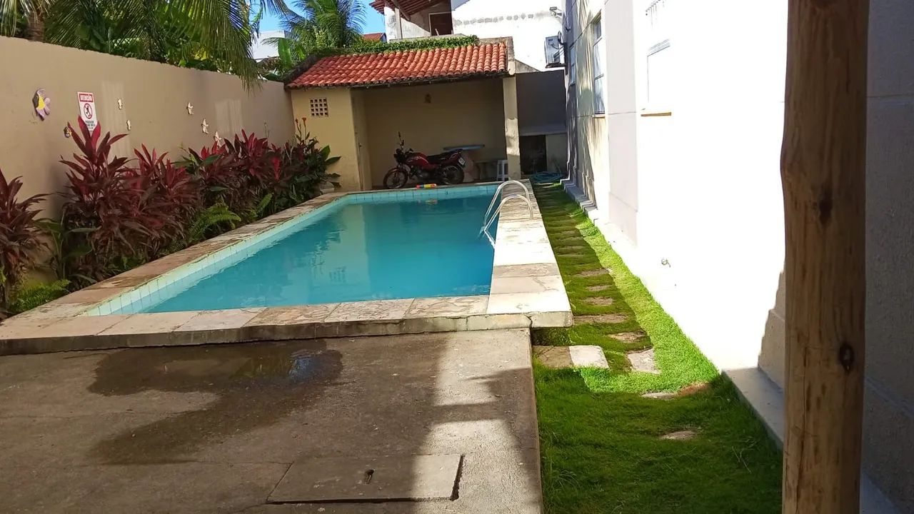 VENDO OU ALUGO APARTAMENTO NA TABUBA - Foto 4