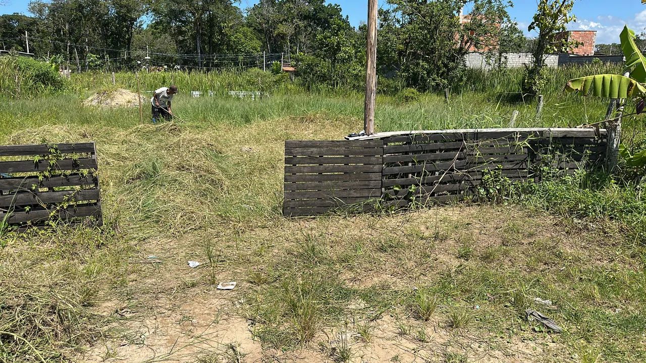 Vande-se terreno em itanhaem. 5x25 - Foto 2